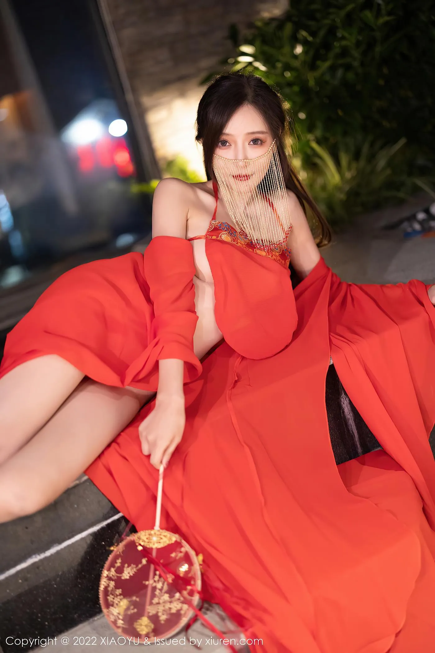 [XIAOYU语画界] 2022.01.29 VOL.708 王馨瑶yanni [61P]插图1